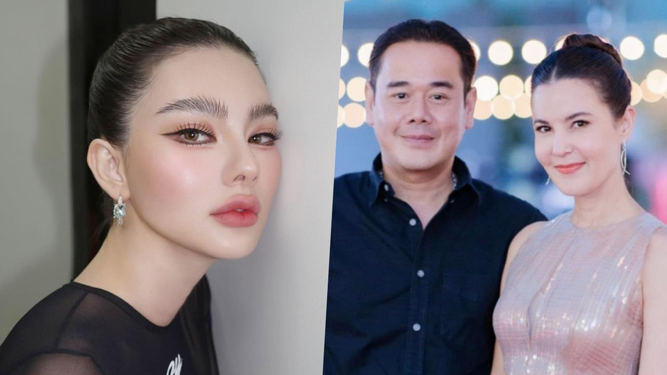"ดิว อริสรา" ลั่นไม่ถือสาคอมเมนต์การละคร ปมถูกโยง "ธัญญ่า-เป๊ก"