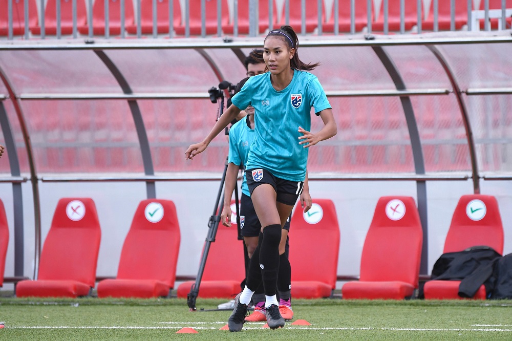 AFC ยก "ธนีกานต์" นักเตะน่าจับตามองทีมชาติไทย ก่อนลุยชิงตั๋วฟุตบอลโลก