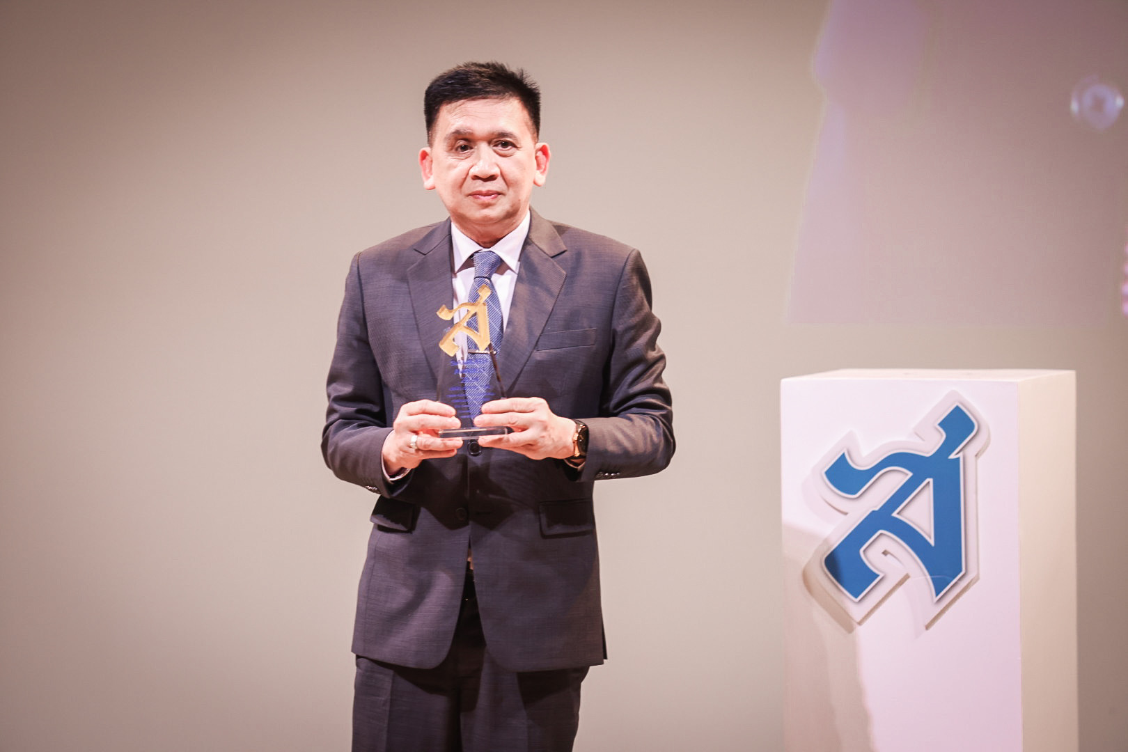 ก.แรงงาน คว้ารางวัล หน่วยงานรัฐสนับสนุนการพัฒนาอย่างยั่งยืนดีเด่น ด้าน Decent Work and Economic Growth
