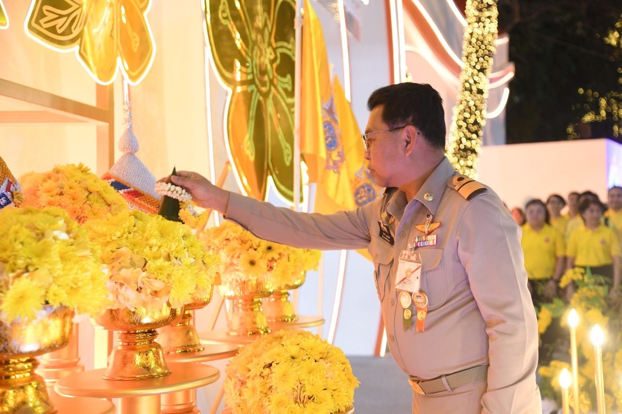 MEA มั่นใจความพร้อมระบบไฟฟ้างานกาชาด ประจำปี 2567 พร้อมเชิญชวนเที่ยวร้านกาชาด MEA 