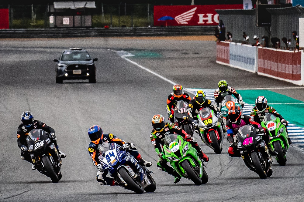 เลื่อน! ศึกสองล้อชิงแชมป์ประเทศไทย "OR BRIC Superbike 2021"  ปรับกำหนดการ-มาตรการร่วมแข่งใหม่ 
