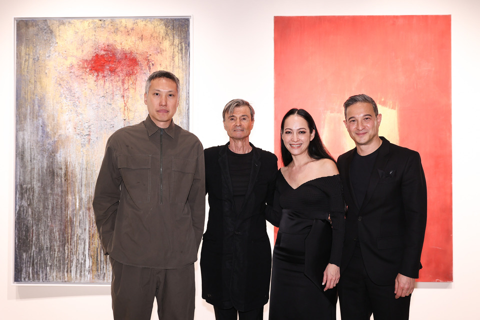 สยามพารากอน เชิญสัมผัสผลงานมาสเตอร์พีซจากศิลปินระดับโลก “Jean-Paul Decroix” วันนี้ถึง 8 ก.พ. 
