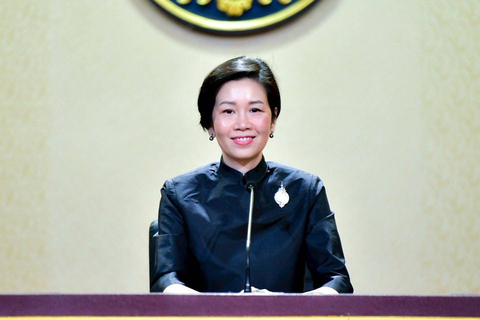 รัฐบาลเร่งปรับโครงสร้างพลังงานไทย ลดใช้ฟอสซิล เพิ่มพลังงานสะอาด รับเศรษฐกิจสีเขียว