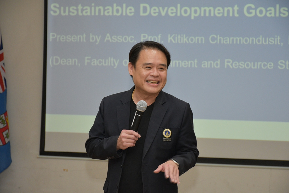 คณะสิ่งแวดล้อมฯ มหิดล เปิดหลักสูตรใหม่ ปั้นผู้นำ ESG เสริมรัฐ–เอกชน รับเศรษฐกิจสีเขียว