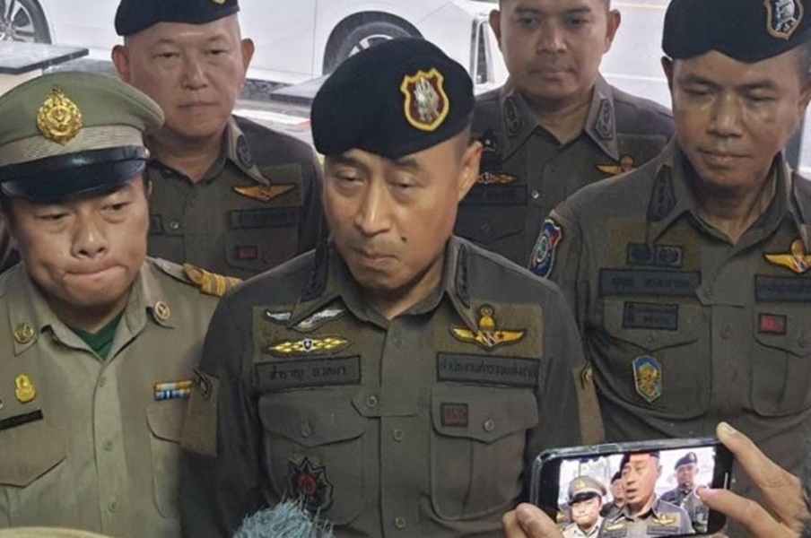 "บิ๊กราญ" ย้ำขับขี่ประมาทหวาดเสียว ยกล้อ นอนหมอบ มีโทษตามกฎหมาย 