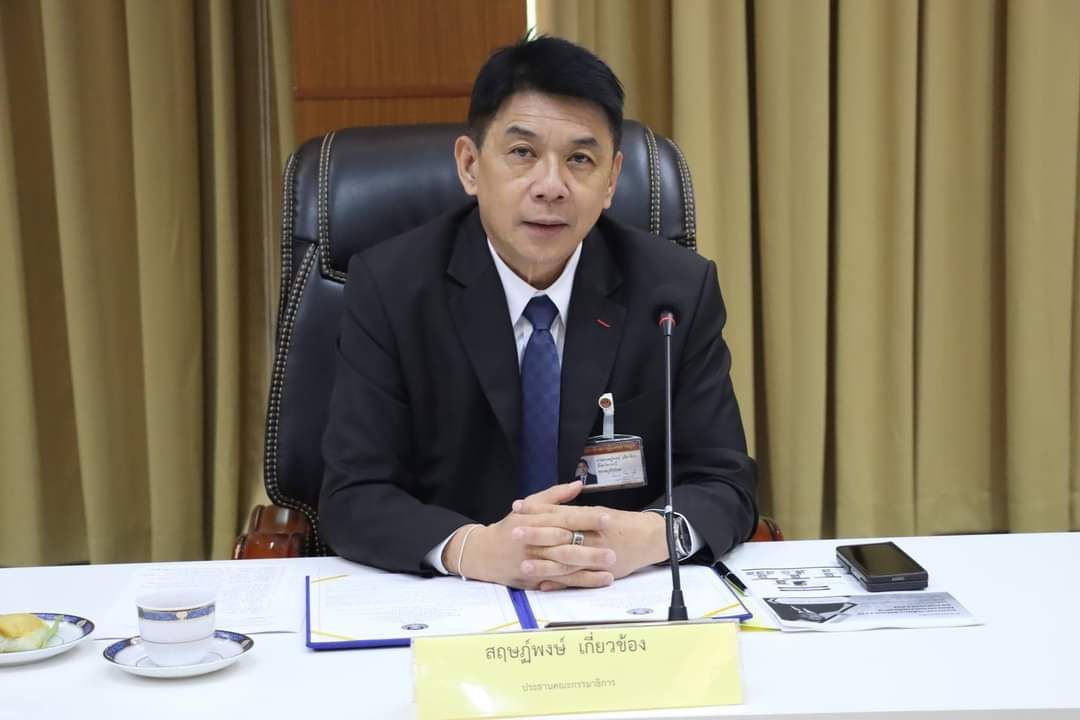 "ปธ.กมธ.แรงงาน" ประชุมร่วม "แรงงานสมุทรปราการ" ถกแนวทางพัฒนาฝีมือให้ตรงความต้องการ 