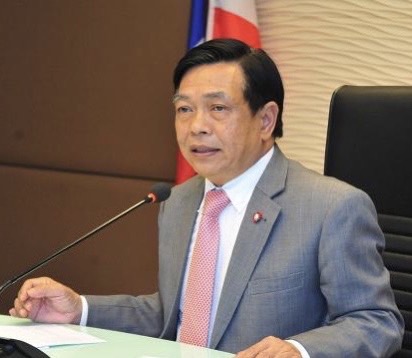 "อลงกรณ์" เผยปชป.เดินหน้าเต็มสูบ "จุรินทร์-เฉลิมชัย" หารือ "รมต.-รองหัวหน้าพรรค" วางกลยุทธ์เร่งสร้างผลงานสู่โหมดเลือกตั้งหวังเพิ่มที่นั่งในสภาฯ