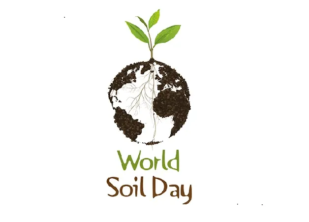 สัญลักษณ์วันดินโลก (Cr. : United Nations / https://www.un.org/)