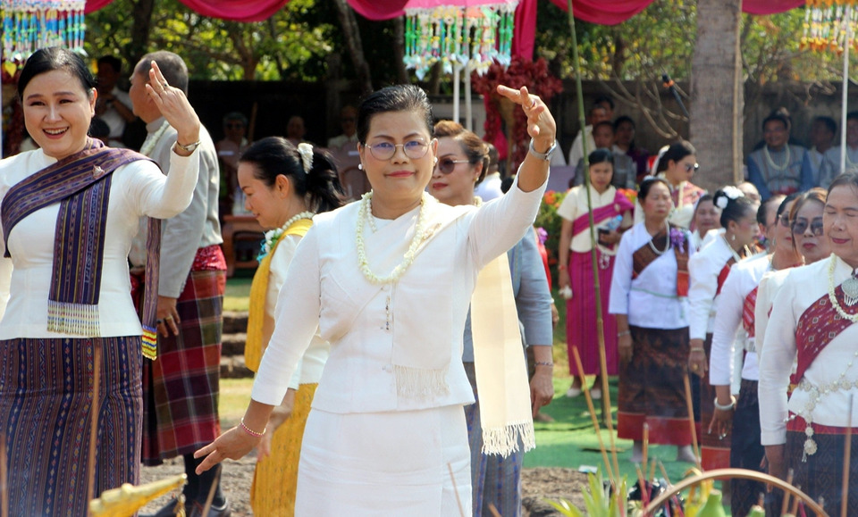 "ประเพณีบุญสรงกู่ 2569" จัดขึ้นยิ่งใหญ่ ร้อยเอ็ดสืบสานวัฒนธรรมและส่งเสริมการท่องเที่ยว