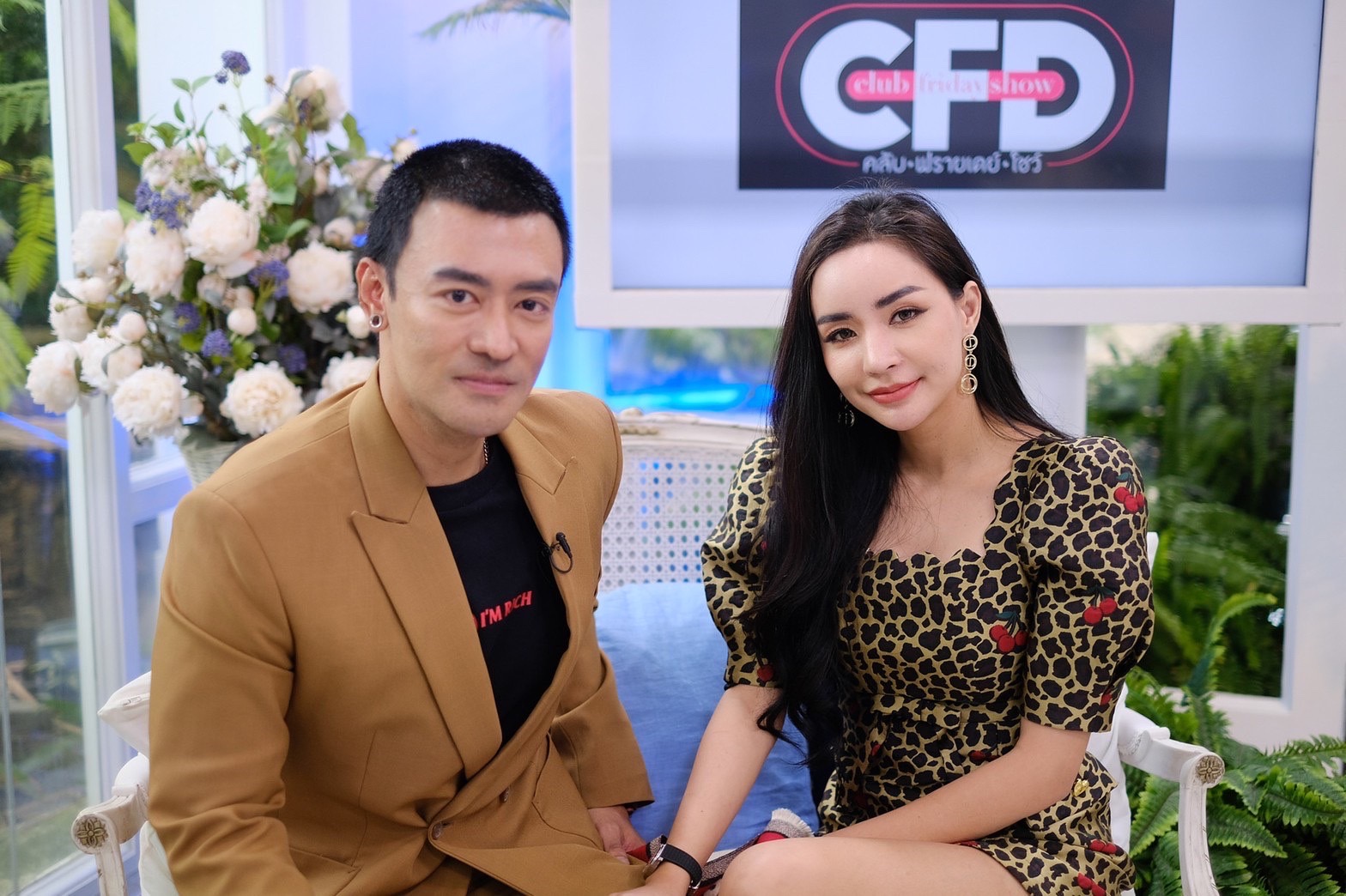 'เติ้ล ธนพล' ควง 'นิวนิว' เปิดใจถึงความรักที่แฟนสาวทุ่มเทให้ พร้อมเผยสาเหตุที่มาของ โรคซึมเศร้า 