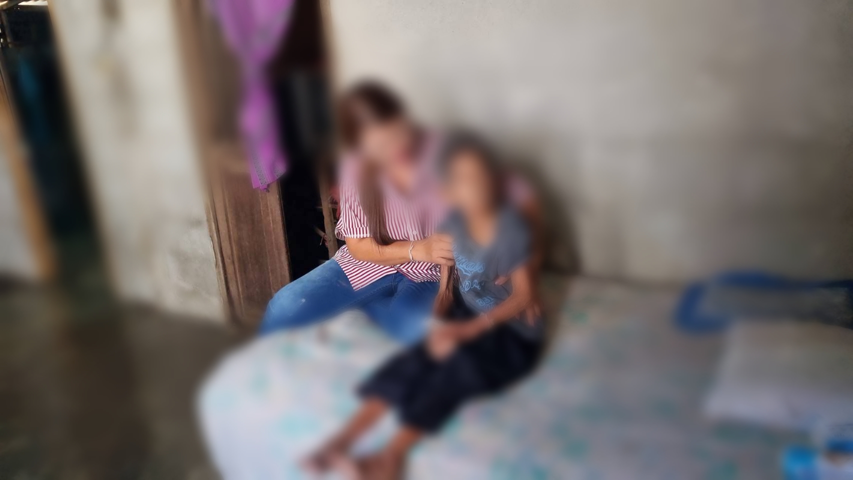 "บุรีรัมย์" เกิดปาฏิหารย์ ยาย 85 สิ้นลม 40 นาที จู่ๆฟื้นบอกมีพระพามาส่ง