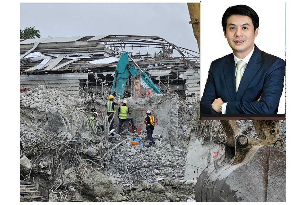 พิสูจน์กำลังคอนกรีต จุดชี้ขาดหาความจริงเหตุตึก สตง.ถล่ม 