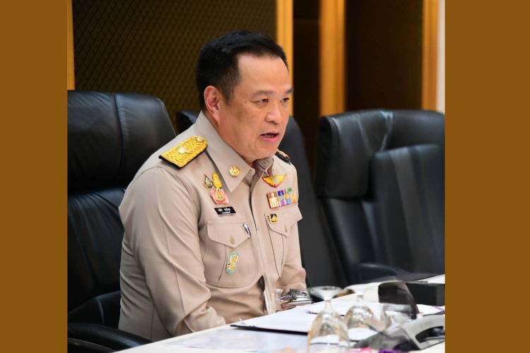 มท.1 ย้ำ ดูแลความปลอดภัยทุกพื้นที่ภาคเหนือ หลังสถานการณ์น้ำเหนือหลาก