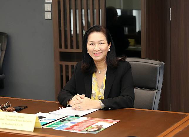 รองรับคลื่นลงทุนใหม่ใน EEC “กนอ.”อนุมัติขยายพื้นที่นิคมฯอมตะซิตี้ ระยอง ดึงเม็ดเงิน-จ้างงานสู้โควิด