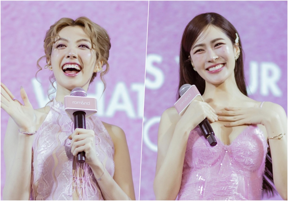 “หลิงหลิง-ออม” ฮอตกว่าอากาศเมืองไทย สร้างปรากฏการณ์ห้างแตก! กับอีเวนท์คู่ครั้งแรก