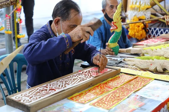 วธ.ตามรอยศาสตร์พระราชา ส่งเสริมเศรษฐกิจชุมชนฐานวัฒนธรรม