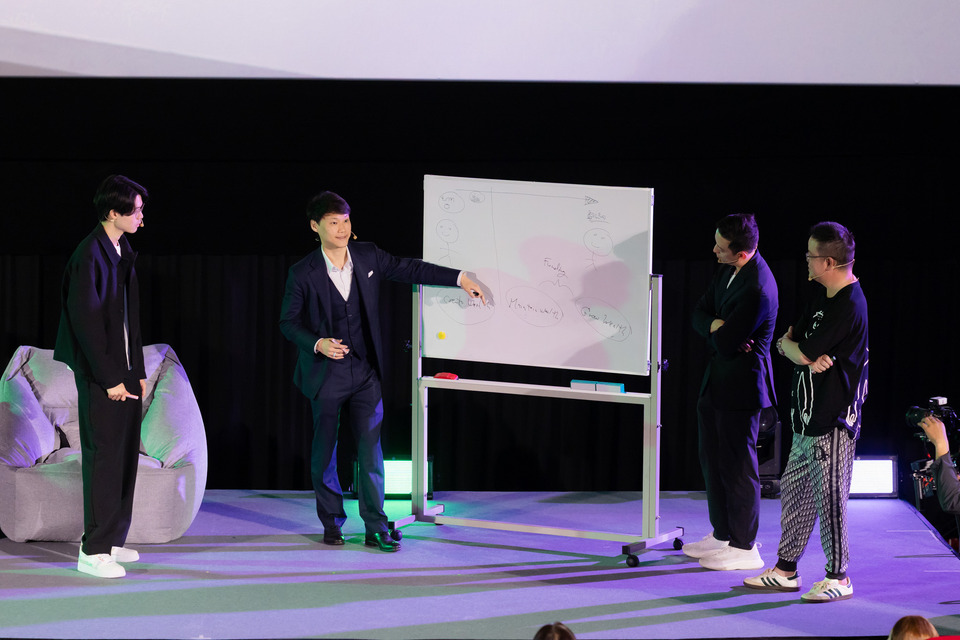 บิทคับ กรุ๊ป ร่วมกับ Plasma และ xMoney จัดงาน The GenZeries การเงินดีไม่มีซีเรียส