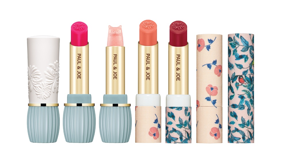  "PAUL & JOE LIPSTICK N" เจิดจรัสในแบบสาวปาริเซียน