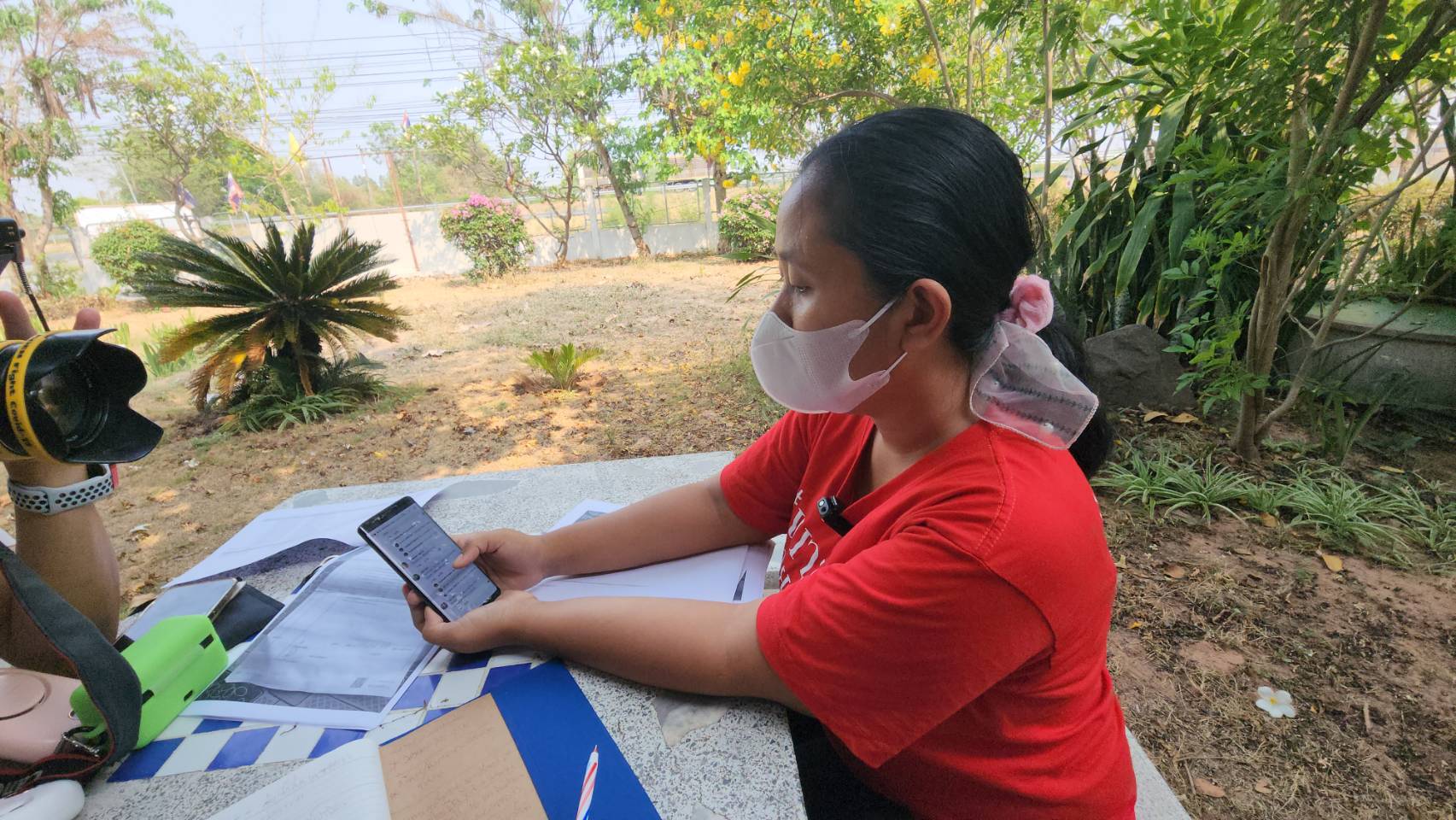  ผู้เสียหายร่วม 20 รายเข้าแจ้งความเอาผิด "นัตตี้ โปรโมชั่น"ฐานฉ้อโกงประชาชนเบี้ยวงานรถแห่