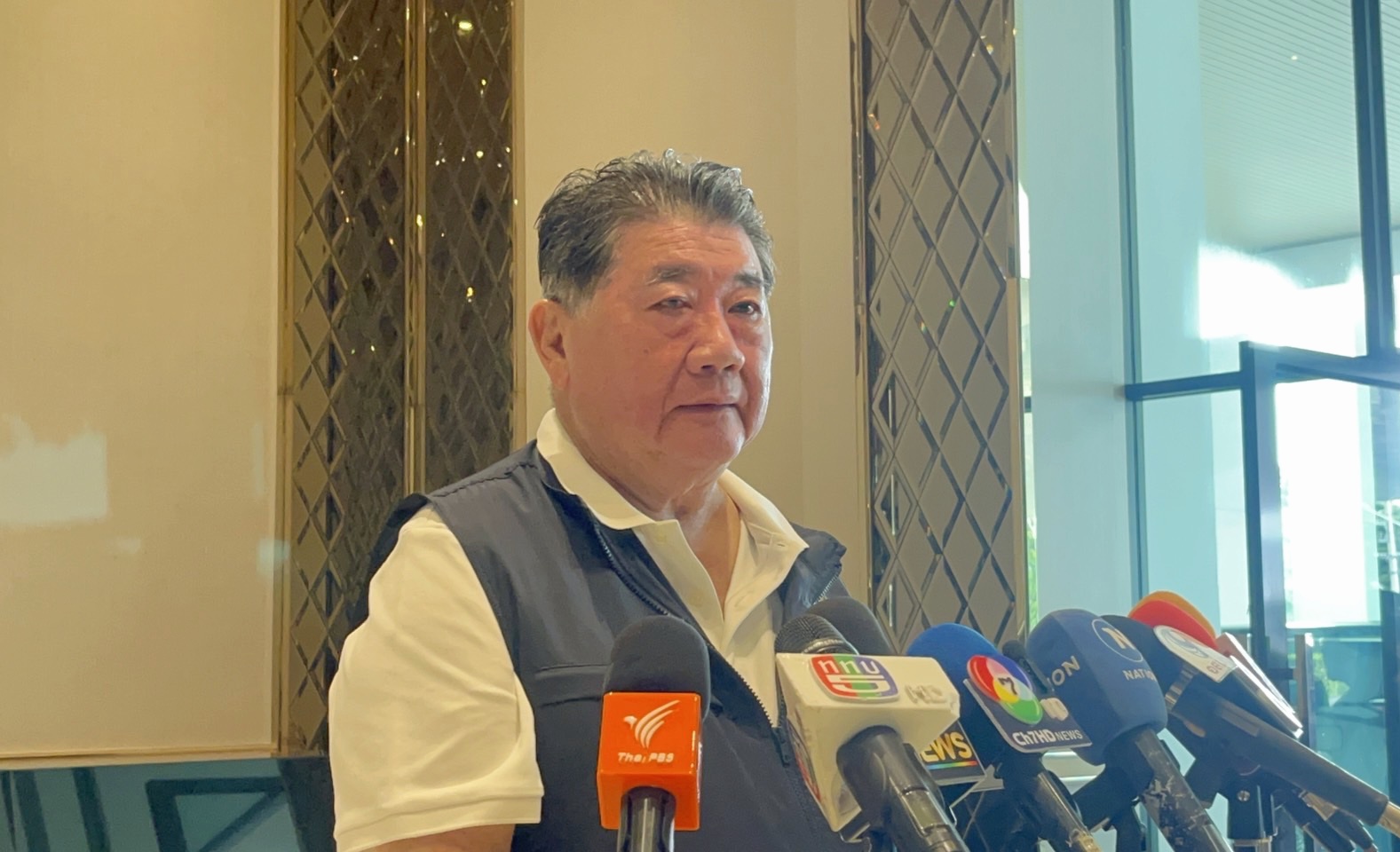 "ภูมิธรรม" ชี้เร่งกระบวนการตั้งครม.ให้สิ้นเดือน​ส.ค.นี้ ยังกั๊ก "ปชป.​" ร่วมรัฐบาล​ 