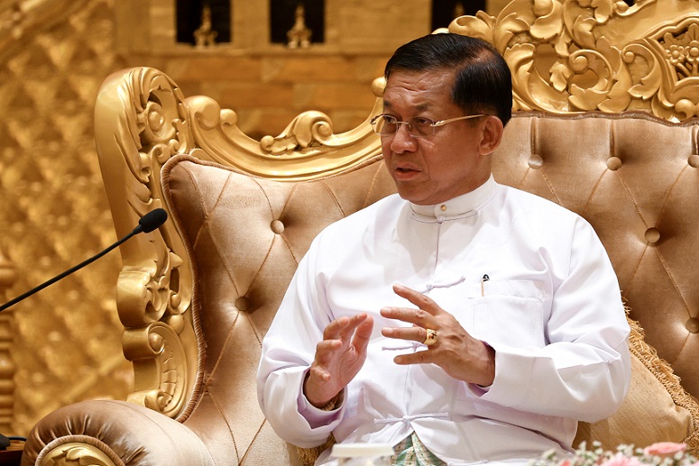 “สหรัฐฯ” ประณาม “รบ.ทหารเมียนมา” ขยาย “สถานการณ์ฉุกเฉิน”