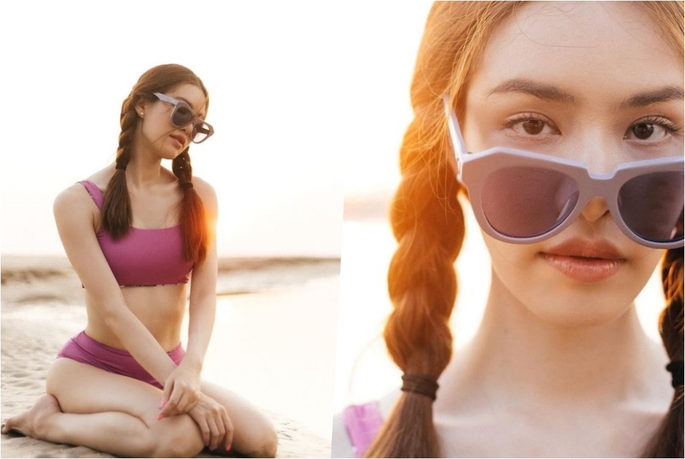 ละลายหมดแล้ว 'เกรซ กาญจน์เกล้า' ปล่อยภาพเซ็ตนี้หัวใจพองโต