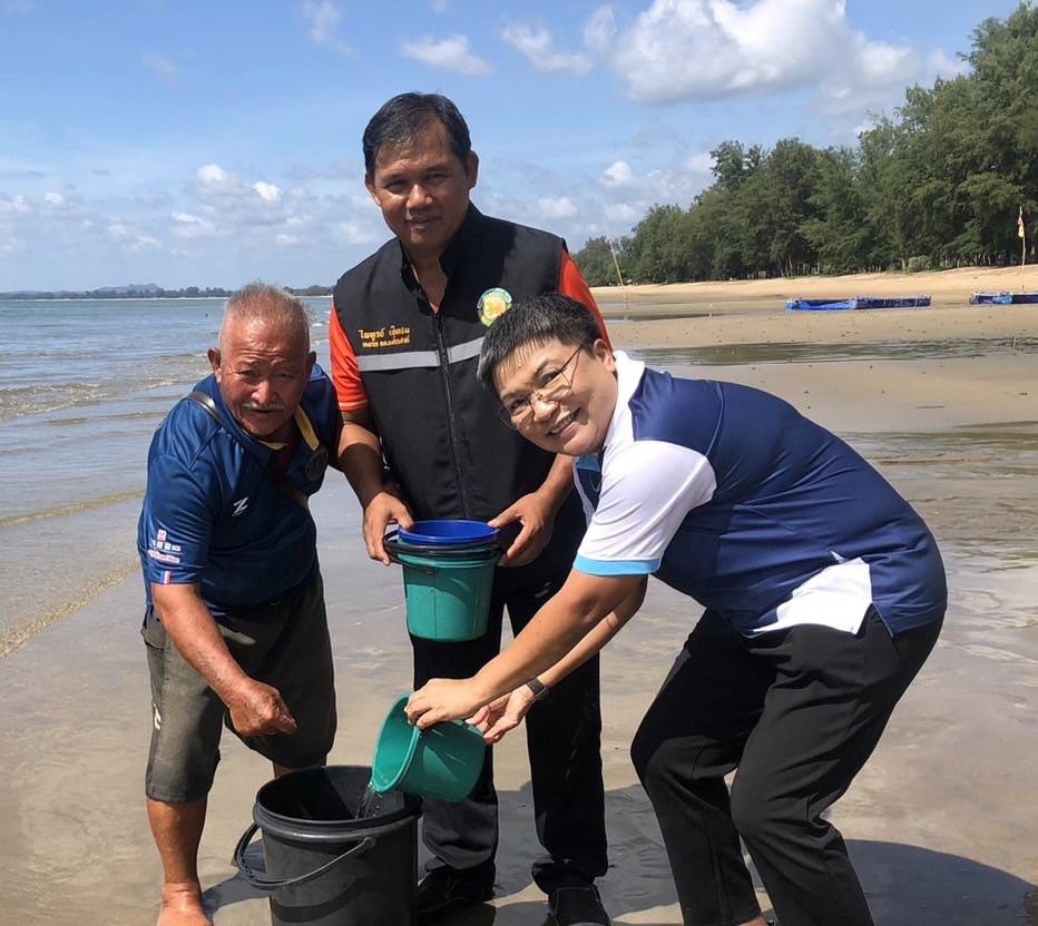 เอสวีแอล กรุ๊ป ร่วมสนับสนุนพัฒนาสังคม ฟื้นฟูระบบนิเวศคืนสู่ธรรมชาติ