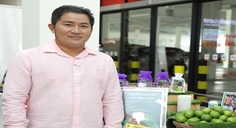 “วิวัฒน์ พริ้งจำรัส” นักรบเกษตรสายพันธุ์ใหม่ ปั้น ปรุง เปลี่ยน “มะนาว” สู่ธุรกิจเกษตรอุตสาหกรรม 