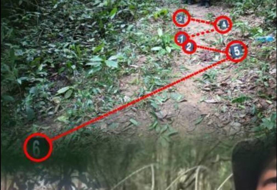 ทภ.2 เปิดโปงแผนทหารเขมร ลักลอบตัดรั้ว–วางทุ่นกลางดึก หวังให้ทหารไทยตกเป็นเป้า