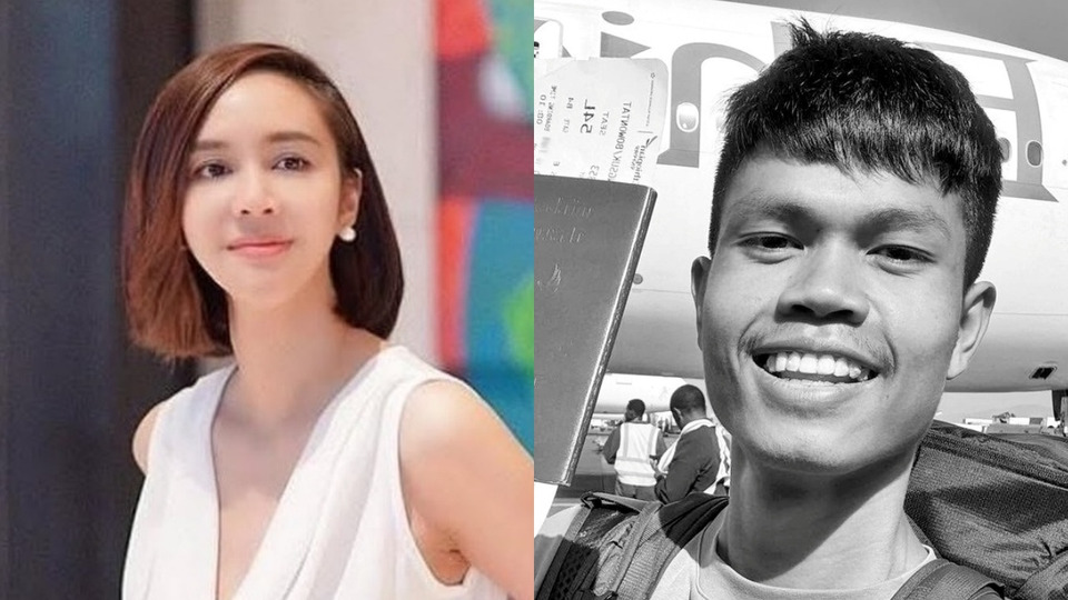 "ขวัญ  พิมพ์อัปสร" อาลัย "ฮลุน โซโล่" รุ่นน้องรัฐศาสตร์ จุฬาฯ เผยทุนที่ได้รับไม่ง่าย ต้องเก่งและสู้ชีวิตมาก