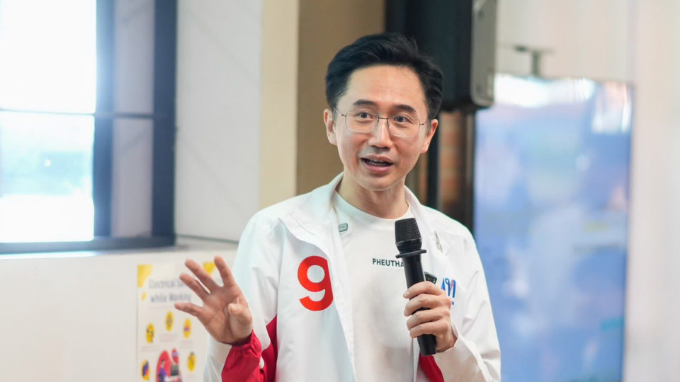 "ยศชนัน" ดันเชียงใหม่ศูนย์กลางสตาร์ตอัปโลก ย้ำต้องกล้าเปลี่ยนบทบาทรัฐหนุนเอกชน