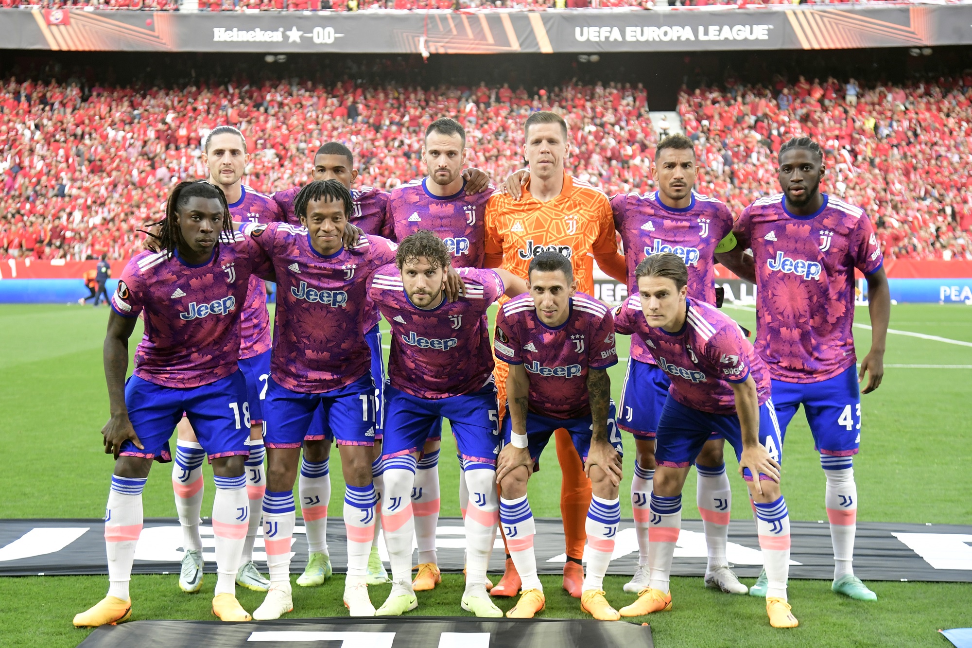 "ยูเวนตุส" บุกชนะ "อูดิเนเซ่" 1-0 ทำได้แค่อันดับ 7 ฟุตบอลกัลโช่ฯ