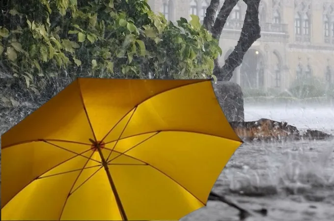 อย่าลืมพกร่ม! "กทม." ฝนฟ้าคะนอง ร้อยละ 70 ของพื้นที่ มีหนักบางแห่ง