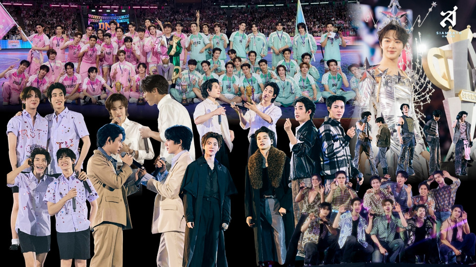 มันส์ยกค่าย! ‘DMD SPORT DAY 2026’ ทำถึง! จัดเต็มความสนุก เติมโมเมนต์สุดฟินแบบไม่มีกั๊ก! ตลอด 12 ชั่วโมงเต็ม