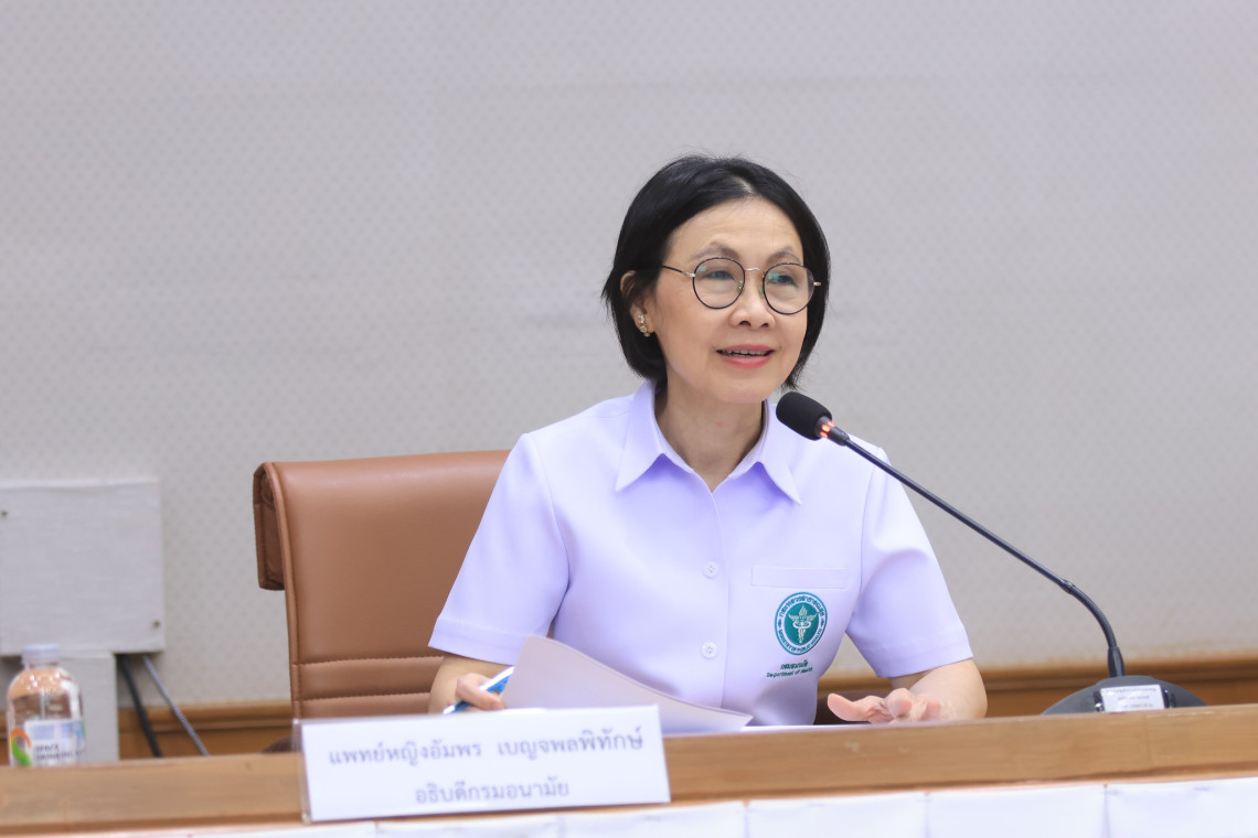 กรมอนามัยพบแม่น้ำกก'ปนเปื้อนสารหนู-ตะกั่ว เตือนชาวเชียงใหม่เลี่ยงใช้น้ำ