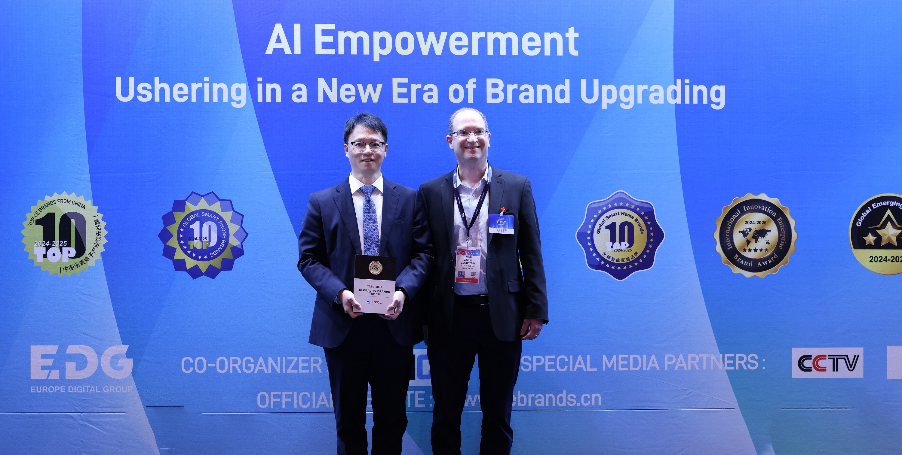 TCL ยกทัพสินค้า โชว์ความยิ่งใหญ่ในงาน CES 2025: ลาสเวกัส สหรัฐ เผยโฉมนวัตกรรมจอแสดงผล-เปิดตัว AI สุดล้ำ