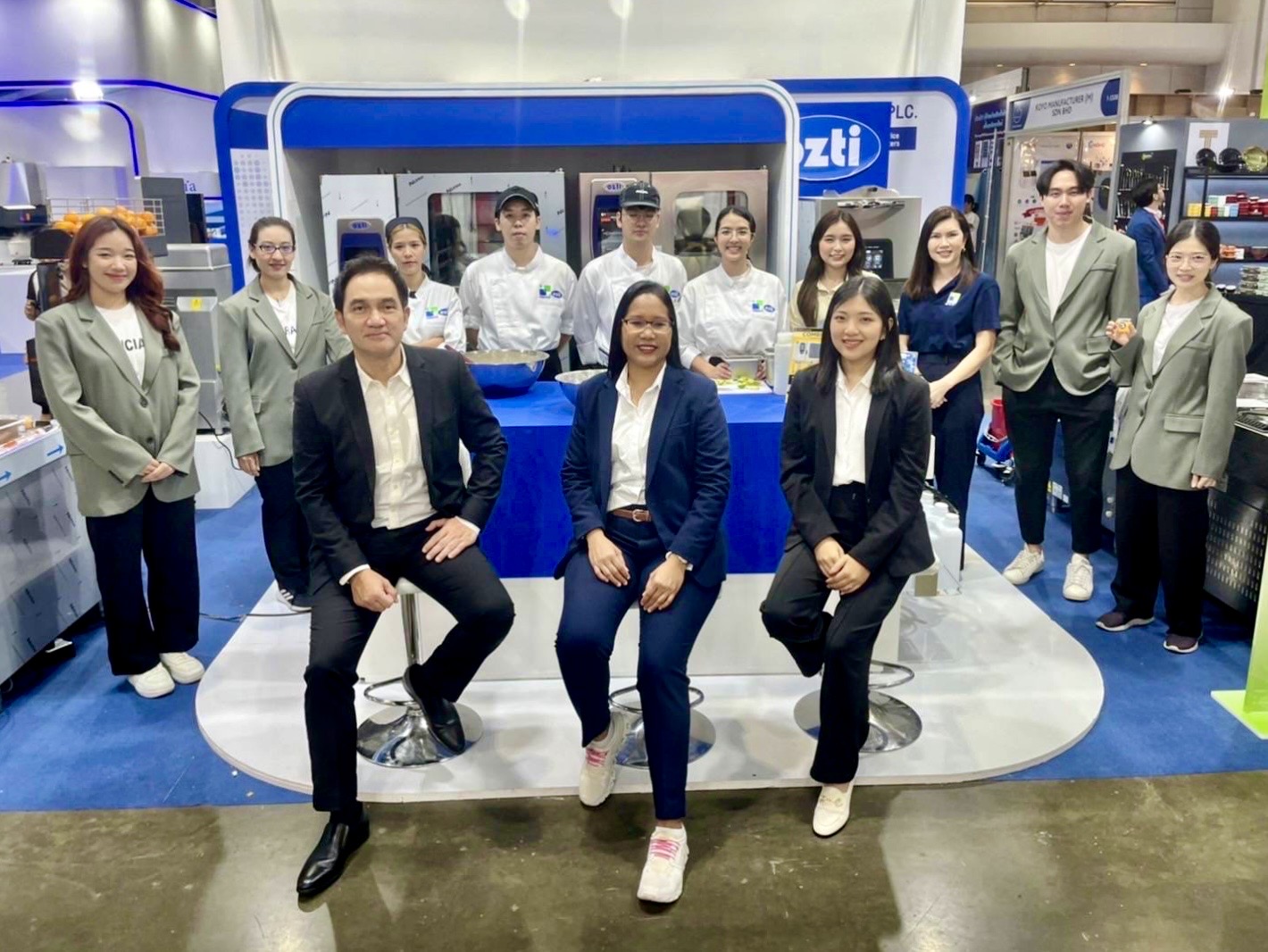 PRAPAT ชูคอนเซ็ปต์ “Kitchen Solution” ในงาน THAIFEX 2024