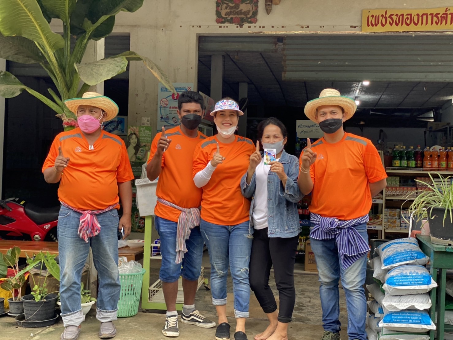 โค้งสุดท้าย! เลือกตั้งอบต.ปาล์มพัฒนา จ.สตูล “ภาณุ เพ็ชรประดับ” ขอทวงเก้าอี้คืน ชู 4 นโยบายหลักพัฒนาคุณภาพชีวิต