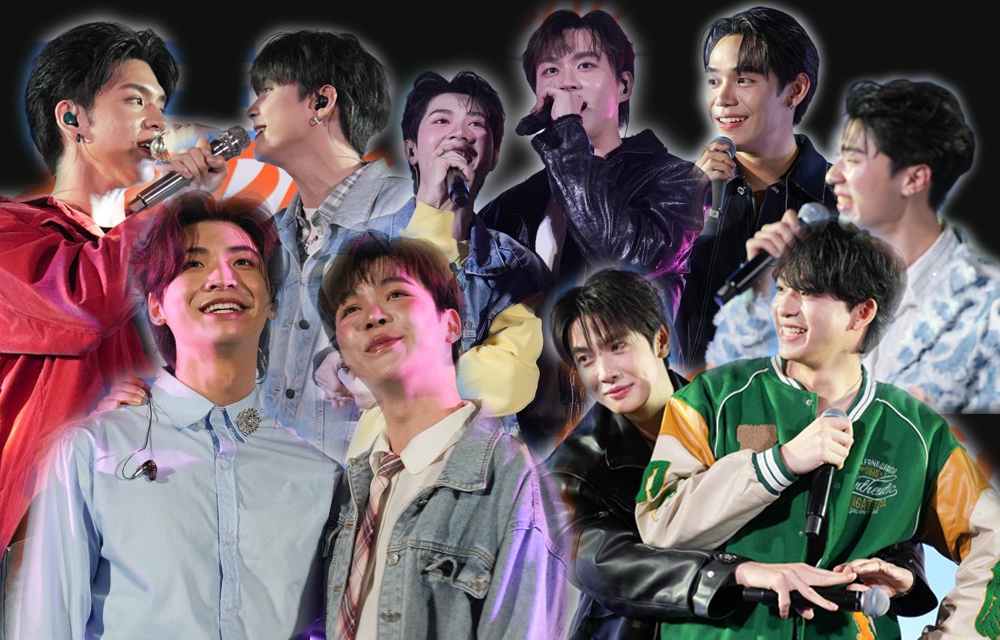 "เพราะรักนำทาง" เสิร์ฟความฟินฮ็อบกันทั้งโรง! ตอนจบพิเศษใน “Fourever You FINAL EPISODE”