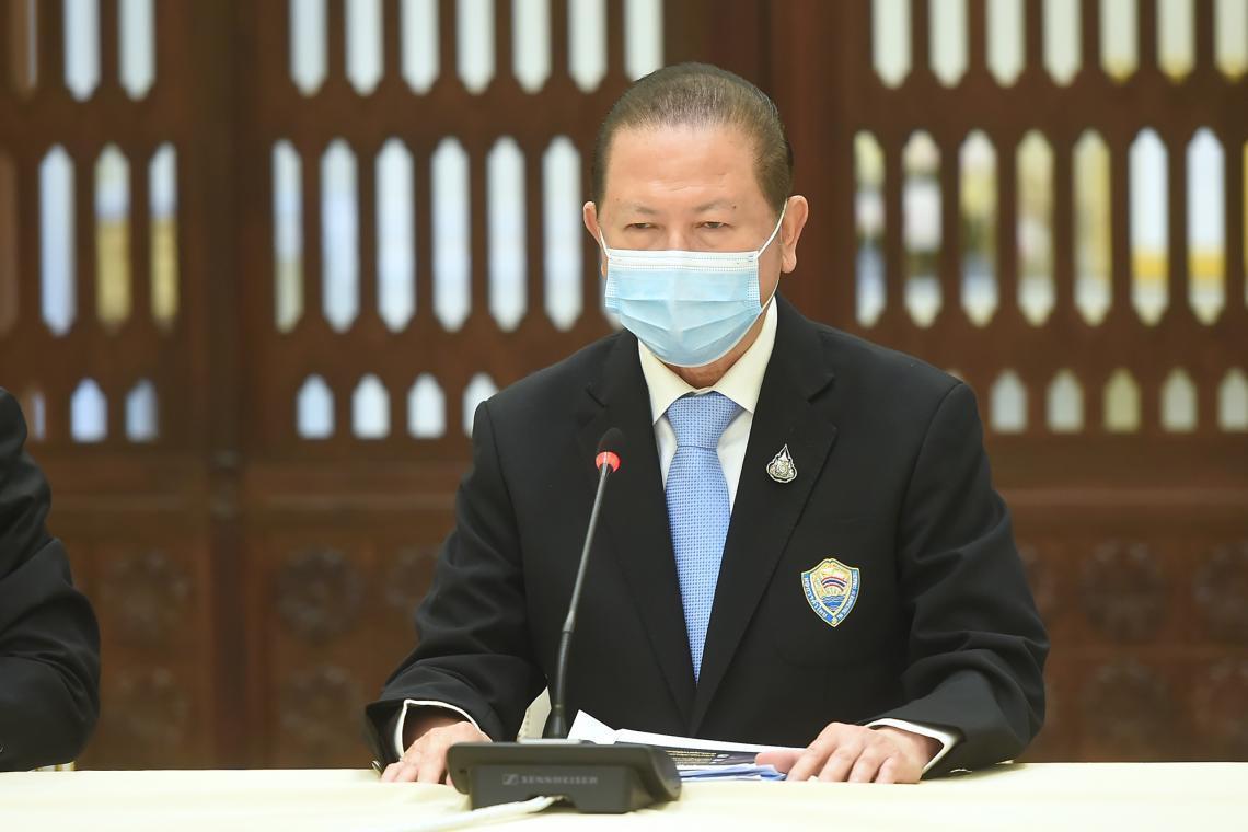 "หอการค้า" กังวลสุญญากาศ ขอศาลตัดสินเร็ว มั่นใจรัฐบาลไม่สะดุด เดินหน้า APEC