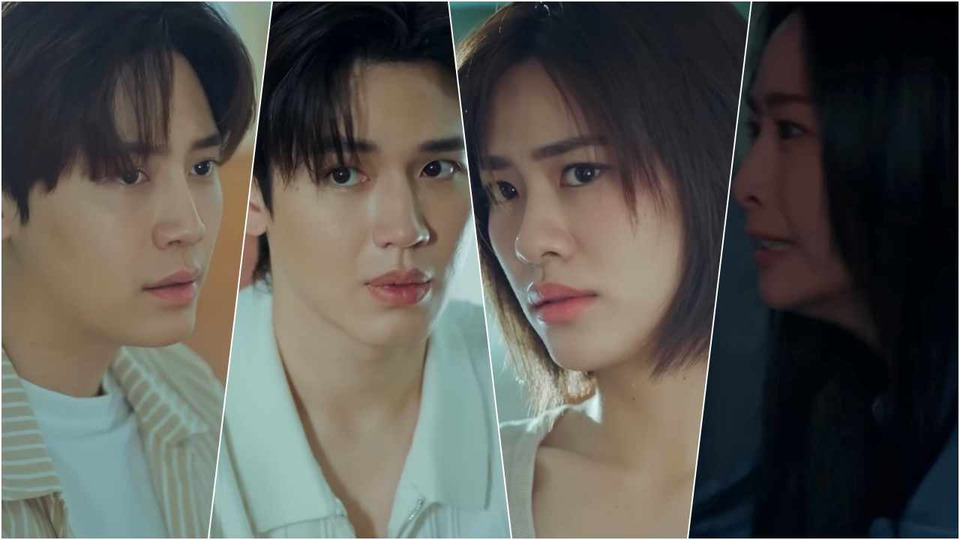 ลุ้นบทสรุปเดือด! “นิว-บุ๋น” เป็นห่วง “เอมี่” เร่งสืบปมแค้น “แพต” ในตอนจบ “Friendshit Forever เพื่อนสนิท พิษสหาย” 23 ธ.ค.