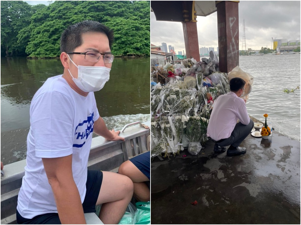 "มงคลกิตติ์" ไม่เชื่อผลตรวจแอลกอฮอล์ "แตงโม" เมาคนเดียว เตรียมแถลงข่าวพบจุดตกเรือ ก่อนสิ้นใจ บ่ายวันนี้