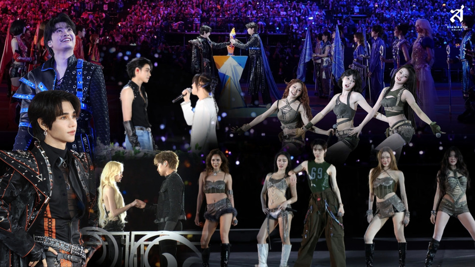 “OLYMPOP 2” จุดไฟ T-POP สะเทือนทั้งไทม์ไลน์ ดัน #OLYMPOP2026DAY ขึ้นเทรนด์ X อันดับ 1 ของโลก