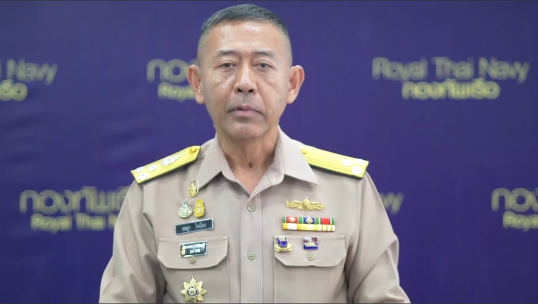 "พล.ร.ท.เชษฐา"นั่งโฆษกกองทัพเรือ เผย"ผบ.ทร."ย้ำนโยบายเทิดทูน"3สถาบันหลัก"