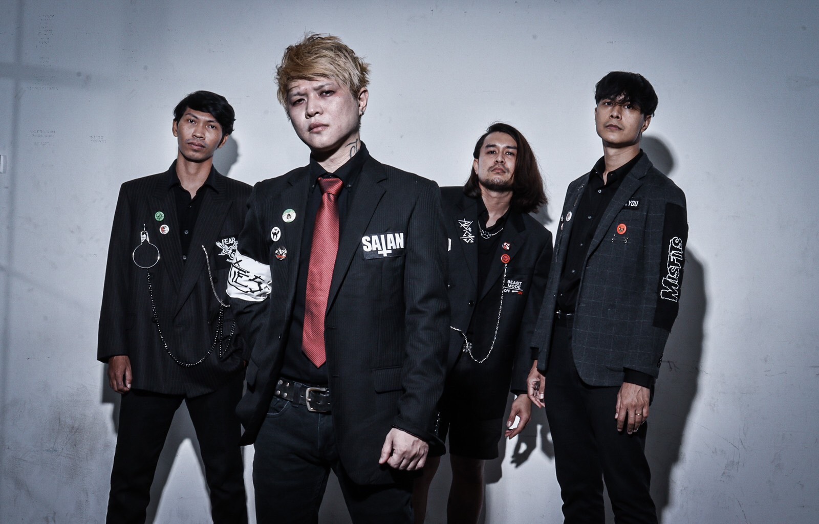Ritalinn (ไรทาลิน) ปล่อยเพลง “ฉันยอมพูด” เพลงช้าในรอบ 14 ปี ตอกย้ำความเสียสละ