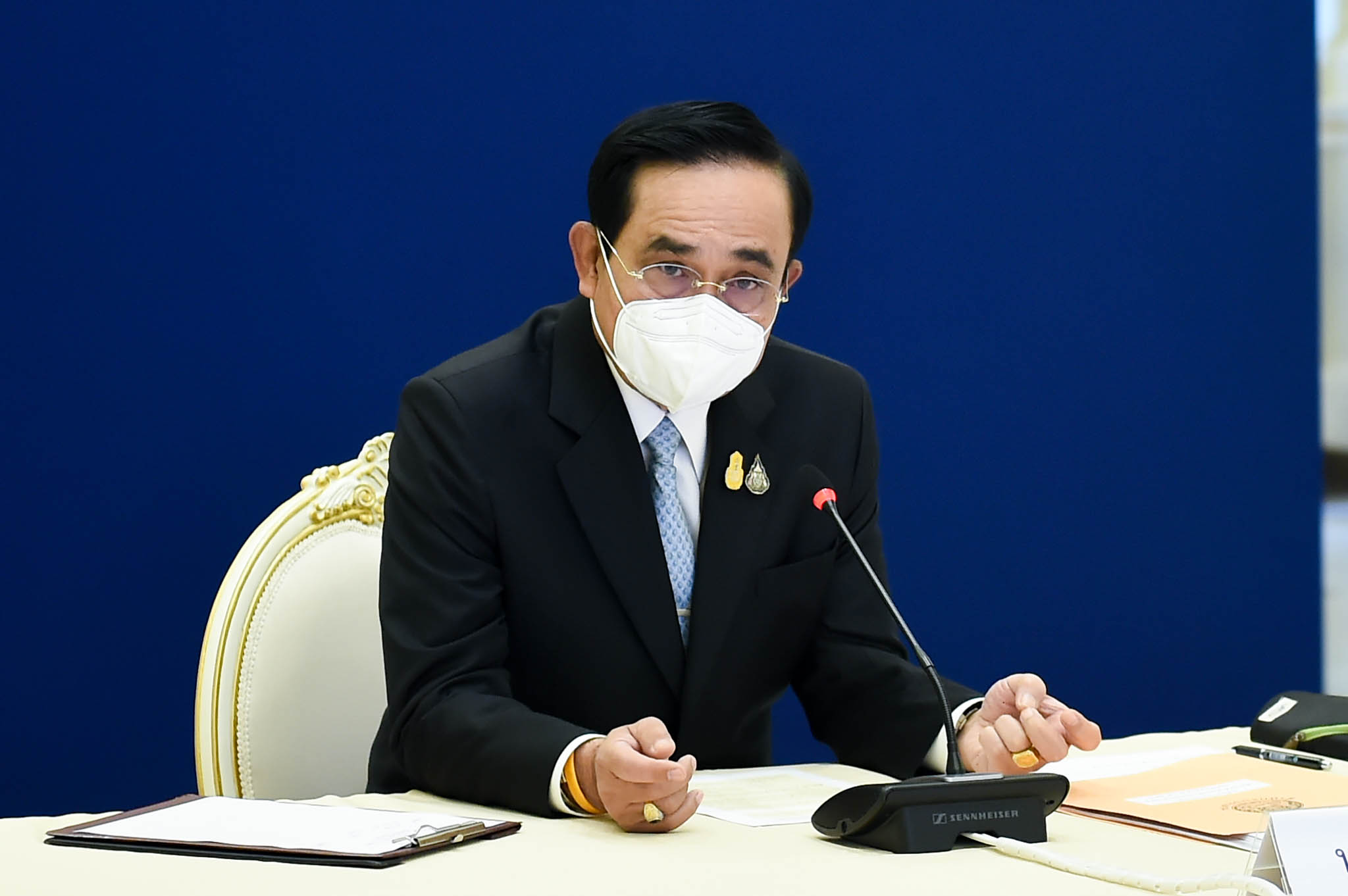 "นายกฯ" กำชับทุกหน่วยเตรียมระบบพร้อมรับมาตรการเข้มงวด ติดตาม-คัดกรอง ผู้เดินทางเข้าไทย ขอบคุณภาคท่องเที่ยวเข้าใจสถานการณ์โควิด