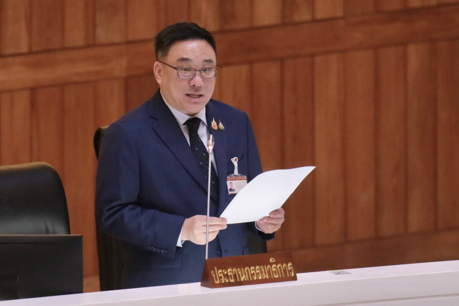 “จุลพันธ์” แจงยันสลน.จำเป็นซื้อเครื่องบิน เหตุต้องอำนวยความสะดวกให้กับบุคคลสำคัญ ชี้ไม่ใช้ภารกิจทางการทหาร