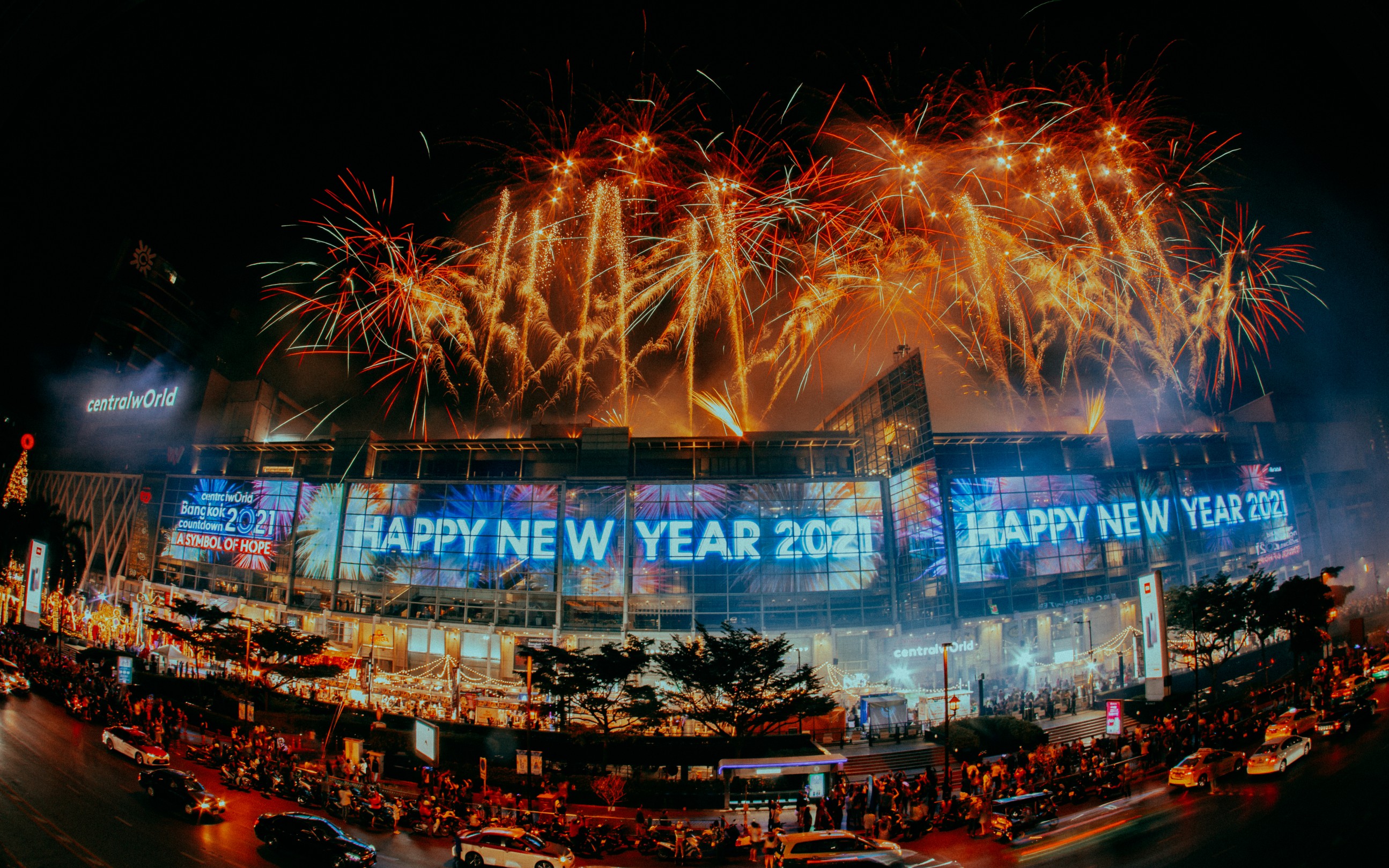 เซ็นทรัลเวิลด์ ฉลองเคาท์ดาวน์ระดับโลกแบบ New Normal ในงาน “centralwOrld bangkOk cOuntdOwn 2021” 