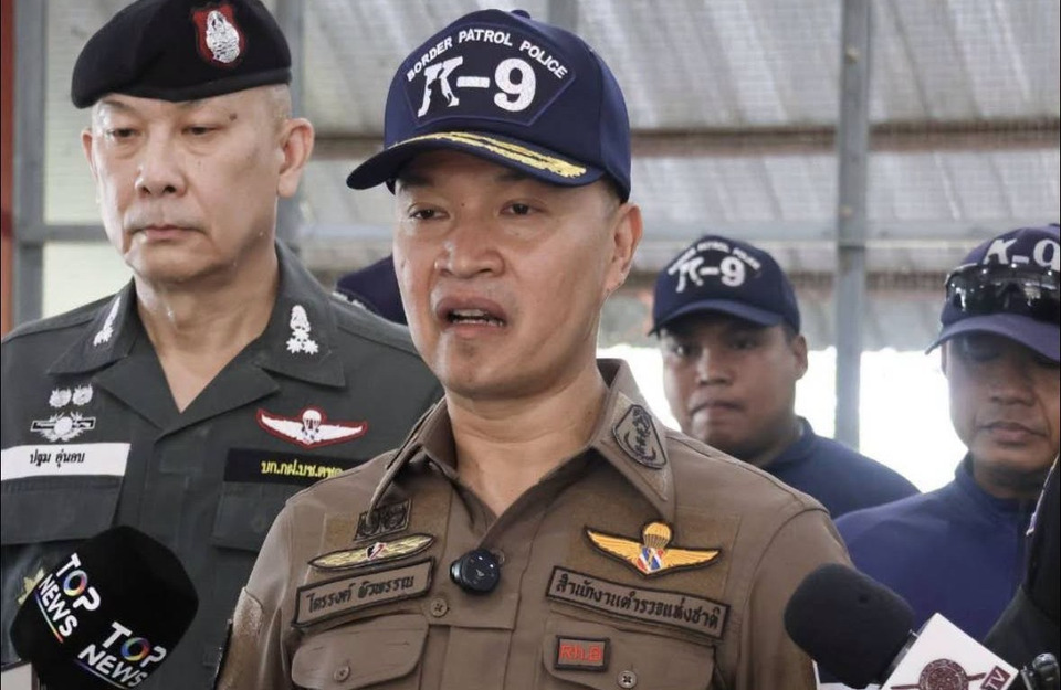 ตร. สั่งสอบด่วน! "ชายแต่งชุดทหาร" โผล่ให้ข้อมูล "นายกฯ" เหตุไฟไหม้โรงเบียร์ ลั่นหากสวมรอย-หิวแสง เอาผิดเด็ดขาด