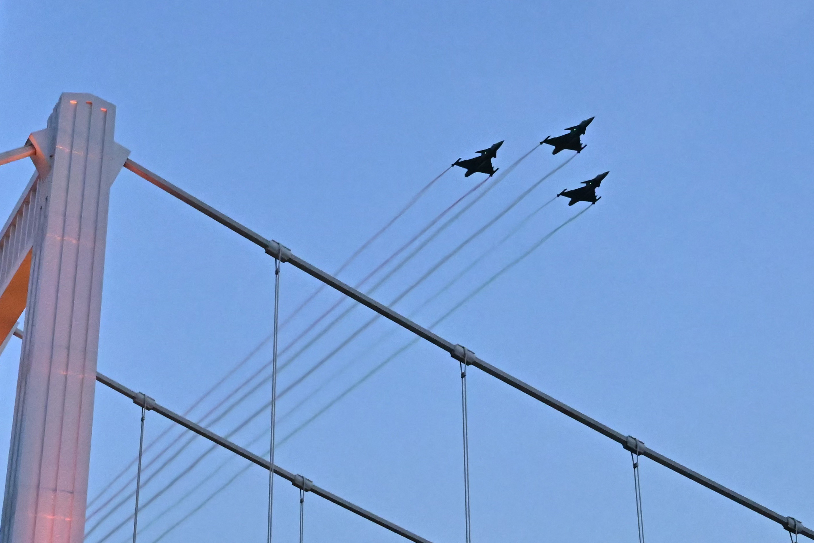 กองทัพอากาศเลือก JAS 39 Gripen E/F สวีเดนให้เข้าบรรจุในฝูงบินขับไล่โจมตีฝูงใหม่ 